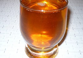 Jablečný sirup