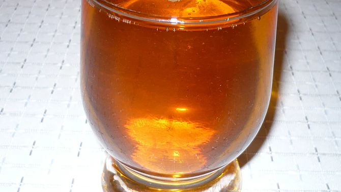 Jablečný sirup