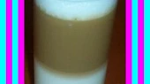 Káva latte, KÁVA LATTE