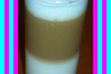KÁVA LATTE