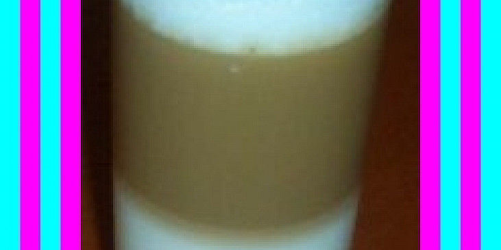 Káva latte (KÁVA LATTE)