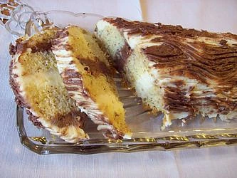 Mandlový hřbet, Mandlový hřbet