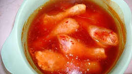 Marináda na gril