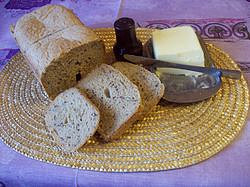 Piknikový chléb