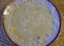 Sýrová polévka z Nivy