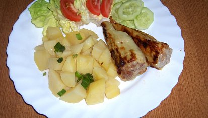 Výborné plněné papričky, PLNĚNÉ PAPRIČKY S BRAMBOREM