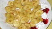 Babiččiny banány
