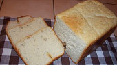Chléb česnekovo - nivový, Chléb česnekovo-nivový