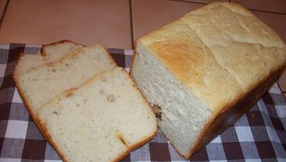 Chléb česnekovo - nivový, Chléb česnekovo-nivový