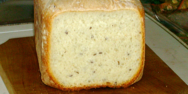 Jogurtový chléb (Jogurtový chléb)