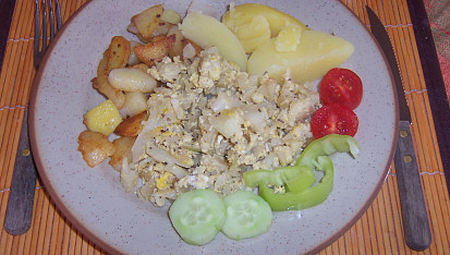 Květákový mozeček