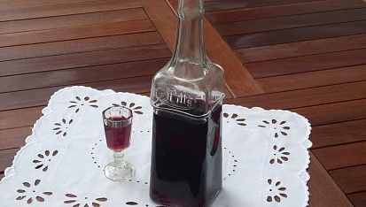 Malinový likér