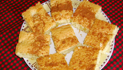 Piškotová buchta