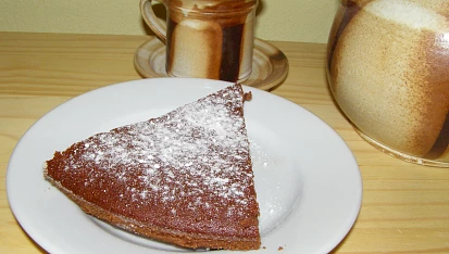 Povidlový perník