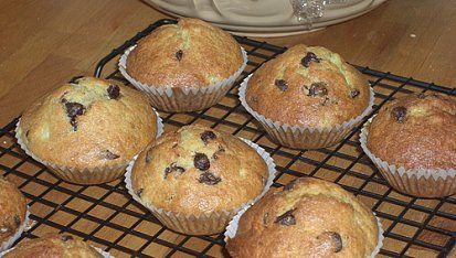 Recept na muffiny, Muffinky