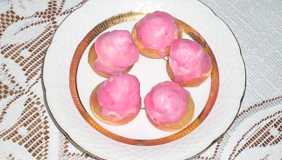 Šlehačkové ledovky, Šlehačkové ledovky