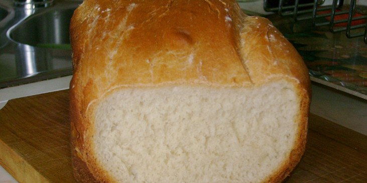 Světlý chlebík