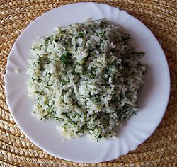 Vařená rýže (Vařená rýže)