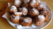 Holandské koblížky, Holandské koblížky