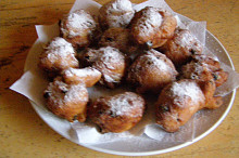 Holandské koblížky