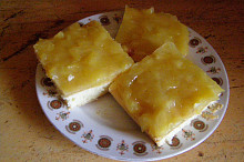 Jablečné řezy