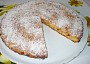 Jablkový koláč - dia
