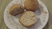 Kořeněné muffiny