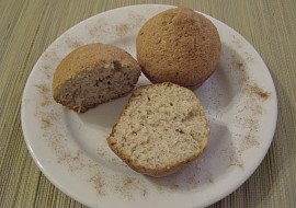 Kořeněné muffiny
