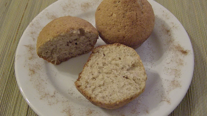 Kořeněné muffiny