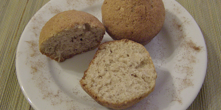 Kořeněné muffiny