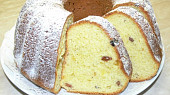 Kynutá bábovka