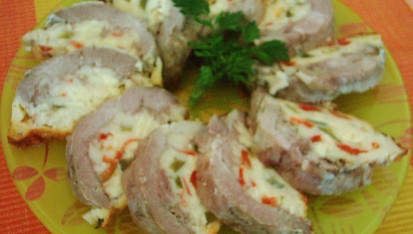 Mramorové maso