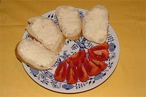 Sýrovo-česneková pomazánka