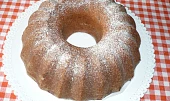 Tvarohová bábovka II.
