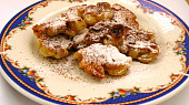 Jablkové smaženky