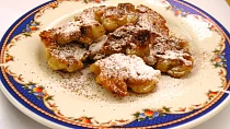 Jablkové smaženky