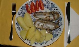 Pečené ryby