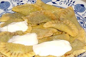 Povidlové taštičky