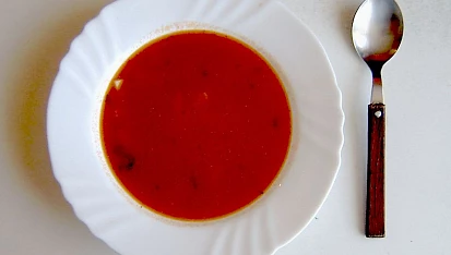 Rajská polévka II.