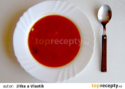 Rajská polévka II.