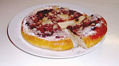 Tvarohové koláče s marmeládou