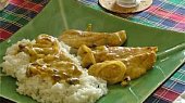 Chicken Curry in a Hurry