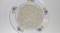 Dušená rýže - zaručeně nelepící