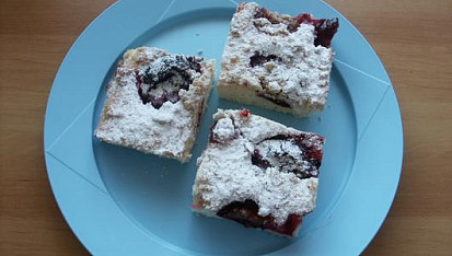 Jogurtový koláč II.