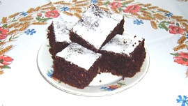 Kefírový koláč