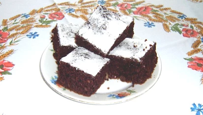 Kefírový koláč