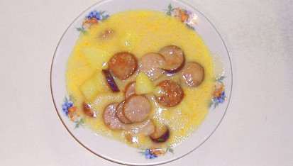 Klobásová omáčka