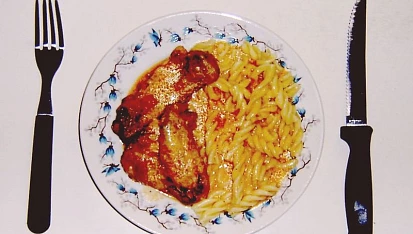 Kuřecí paprikáš