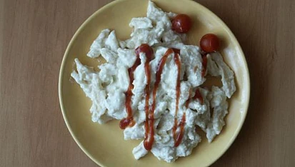 Noky s brynzou