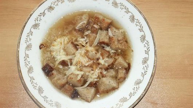 Španělská polévka